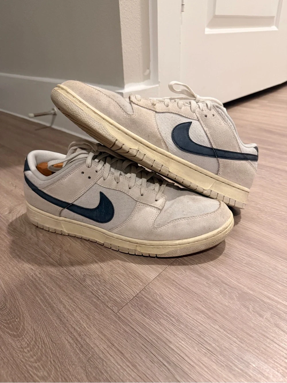 Nike Dunk Low Retro SE “Certified Fresh” Photon Dust DO9776-001 Men’s Size 13